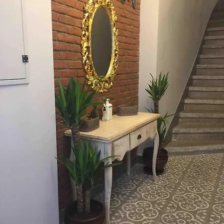 Ozcans Pera Flats 1 Istambul