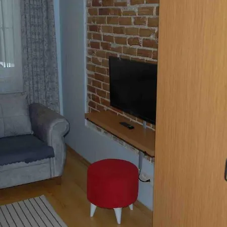 Ozcans Pera Flats 1 Appartement *