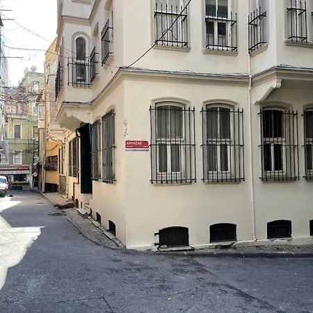Appartement Ozcans Pera Flats 1 Istambul