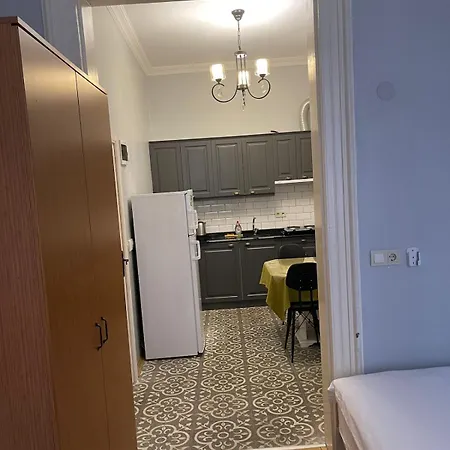 Ozcans Pera Flats 1 דירה *