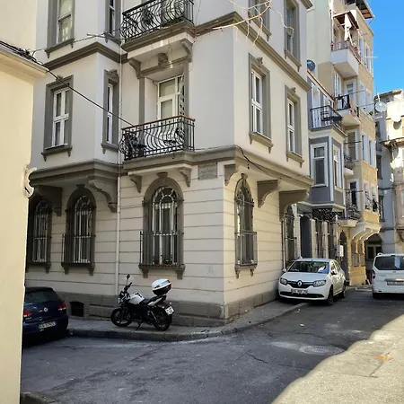 Ozcans Pera Flats 1 Apartamento Istambul