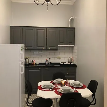 Ozcans Pera Flats 1 * איסטמבול