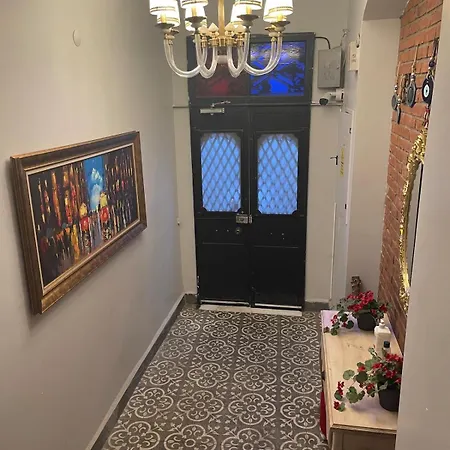 דירה Ozcans Pera Flats 1