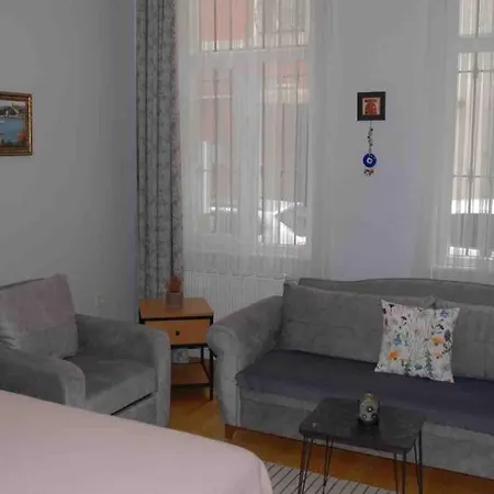 Ozcans Pera Flats 1 * איסטמבול