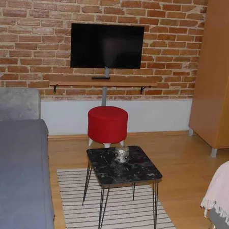 Appartement Ozcans Pera Flats 1 *