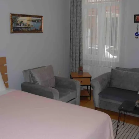 Apartment Ozcans Pera Flats 1